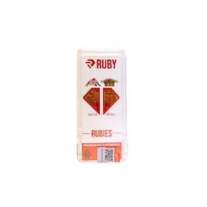 ruby disposable cart